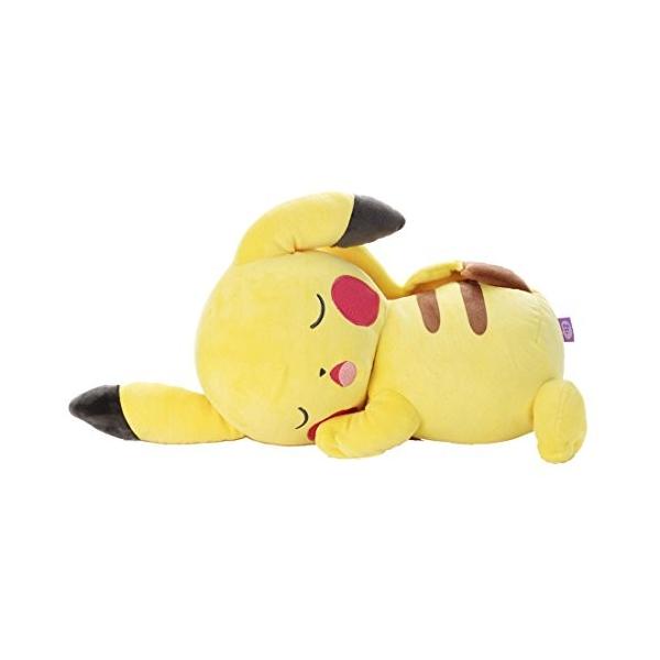 ポケモン すやすやフレンド ぬいぐるみl ピカチュウ 全長約49cm Mettleprojects Com Au