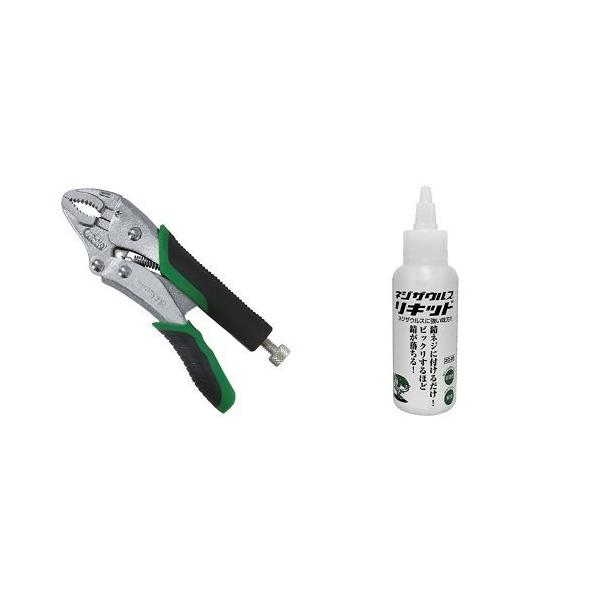 限定価格セール エンジニア ネジザウルスvp 1 バイスザウルス小 F3 9 5mm用 Pz 64 ネジザウルスリキッド 100ml と 錆取り液 Zc 28