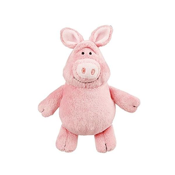 引出物 ショーンザシープ Shaun Tha Sheep ひつじのショーン 犬用おもちゃ ブタ ぬいぐるみ