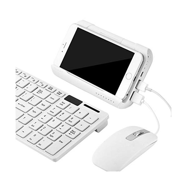 Acouto キーボードマウス接続アダプタ キーボードとマウスのusbコンバータ モバイルゲーム用ポータブルゲーム 高級