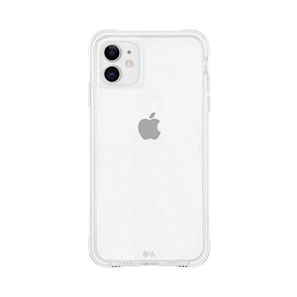 Case Mate 3ｍ落下耐衝撃 スマホケース Iphone 11 Xr ハード ケース カバー ワイヤレス充電対応 ハイブリ
