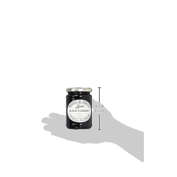 アイテム勢ぞろい チップトリー ブラックカラントジャム 340g