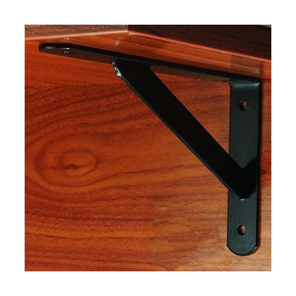 Es Lumiere 棚づくり 金具 L字型 4本セット 誕生日プレゼント Diy 0mm 1mm ディスプレイ 収納 などに