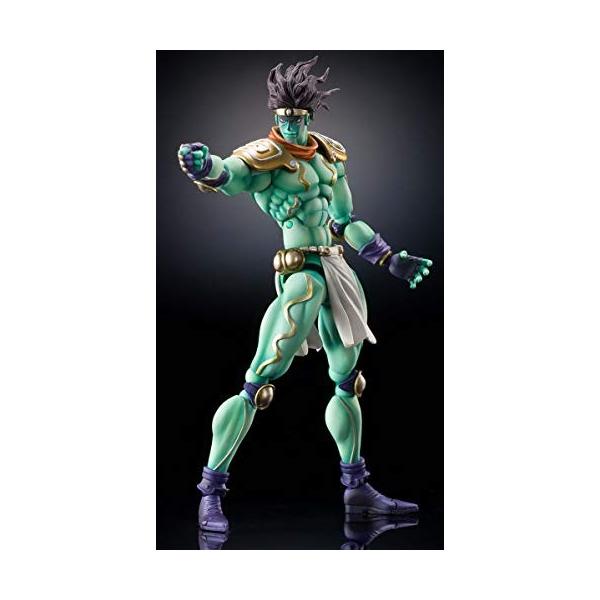 超像可動 ジョジョの奇妙な冒険 第3部 営業 スタープラチナ 完成品フィギュア