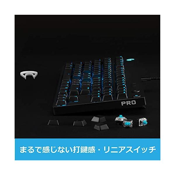 Logicool G Gxリニア スイッチ 公式ショップ Pro X G Pkb 002用 2年間メ ゲーミングキーボード Gx Ln 国内正規品 スイッチアクセサリー