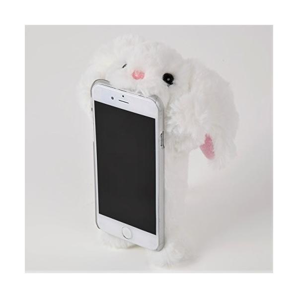 Beau Village ボー ヴィラージュ Iphone6 Iphone6s ケース カバー ふわふわ もこも 抜群 特別セール品 インスタ映え 衝撃吸収