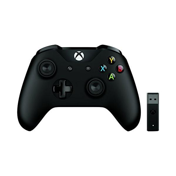 マイクロソフト Xbox コントローラー Bluetooth Wireless Adapter For Windows10 4n7 Aogu Or Ug