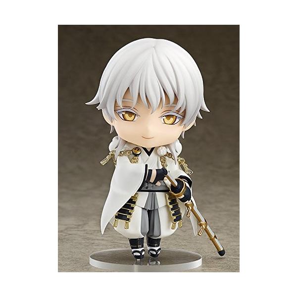 ねんどろいど 刀剣乱舞 Online 鶴丸国永 ノンスケール Absamp Pvc製 塗装済み可動フィギュア 送料無料 当日発送可能