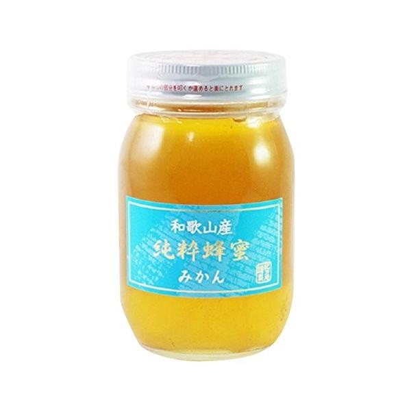 和歌山産 みかん蜂蜜 600g Mettleprojects Com Au