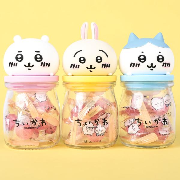 ちいかわ キャンディボトル 8種類 4573256427007.jpg