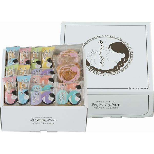 ふっくらソフトなおかき3種（塩、甘塩、あまから醤油）とひねり揚げ2種（塩、カレー）のアソートです、違った食感でそれぞれの味が楽しめます。商品内容おかき・ひねり揚げ・あげせん（個包装）（175g）商品サイズ：21×21×9.5cm箱入り重量：...