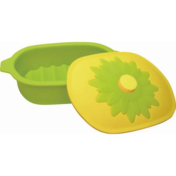 電子レンジで食材を温める際に使う「シリコンスチーマー」。料理初心者や小さな子供でも使いやすく、時短で調理が楽しめる便利なアイテムです。商品内容★食器洗い乾燥機可商品サイズ：25×16×10cm箱入り重量：約0.3kg材質：シリコン説明：シリ...