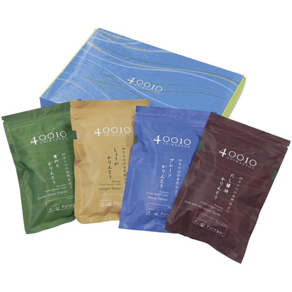 商品内容プレーン・しょうが・青のり・だし醤油×各１商品サイズ：19×27×4.7cm箱入り重量：約0.3kg賞味期限（製造日より）：常温6ヶ月日説明：東京中目黒の野菜スイーツ専門店「パティスリーポタジエ」の柿沢安耶シェフがプロデュース。南国...