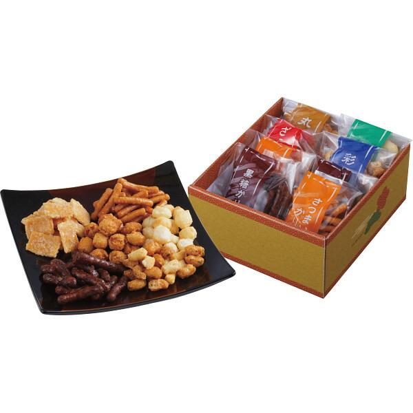 ※注意※ 2024年7月1日中のご注文より紙袋が有料になります。ご利用のお客様につきましては別ページにてご購入お願いいたします。内容量：●かりんとう（さつまいも）４０ｇ×２、かりんとう（黒糖）４０ｇ×２、ざらめ千枚４０ｇ×１、彩りあられ４０...