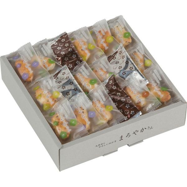 ※注意※ 2024年7月1日中のご注文より紙袋が有料になります。ご利用のお客様につきましては別ページにてご購入お願いいたします。内容量：●おかき個包装９０ｇ賞味期間(製造日より)：120日箱サイズ：約21.5×21.5×5.5cm箱重量：2...