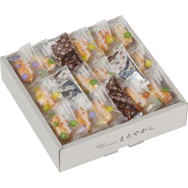 天然水と国産もち米を使用した、ふっくらソフトなおかきです、味は塩味、欧風、あまから醤油の３種です。商品内容●おかき個包装８０┣ｇ┫箱サイズ：21.5×21.5×5.5cm重量：約240g型番：TM-15SN賞味期限（製造日より）：150