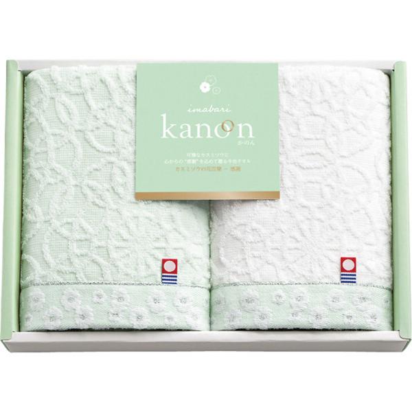 やわらかな糸が奏でるカスミソウと今治タオルのやさしいハーモニ−。白くやさしい花を咲かせるカスミソウモチ−フのふんわりとやさしい今治タオルです。商品内容●フェイスタオル２枚箱サイズ：26×19×4cm重量：約275g型番：68025