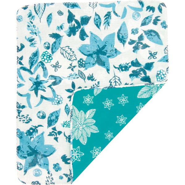 ※注意※ 2024年7月1日中のご注文より紙袋が有料になります。ご利用のお客様につきましては別ページにてご購入お願いいたします。品名:くろちく　両面ガーゼハンカチ『使うほどに喜び、両面ガーゼはんかち』三重ガーゼのはんかちの両面にかわいい柄を...