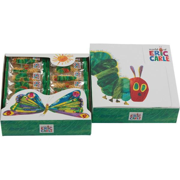 ※注意※ 2024年7月1日中のご注文より紙袋が有料になります。ご利用のお客様につきましては別ページにてご購入お願いいたします。☆はらぺこあおむし☆　おやつアソート絵本「はらぺこあおむし」をモチーフにした「ひねり揚げ」のギフトボックスです、...