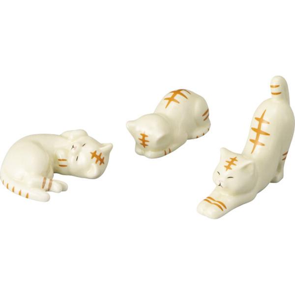 箸置きセット 猫 箸 セット ギフト プレゼント 贈答 贈り物 記念品