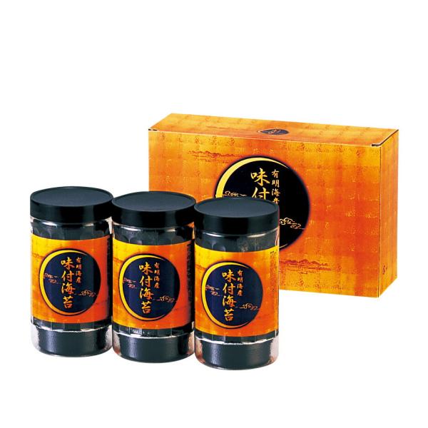有明海産 味付海苔 TR1-NRAH 香典返し 御供 詰め合わせ ギフト 品物 ご挨拶 内祝い 冬ギフト 爆買