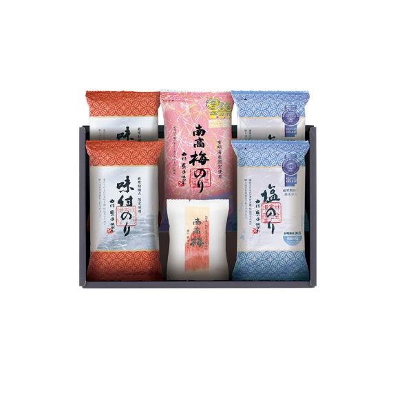 最高の食べ比べ海苔と共にお楽しみください。北海道産さばの味噌煮北海道産いわしの旨煮北海道産さんまの味噌煮紀州和歌山県産南高梅近畿大学 農学部 共同開発商品金賞健康米「おいしさ」と「栄養」のいいとこどりを実現毎日食べるごはんだからこそ、今まで...