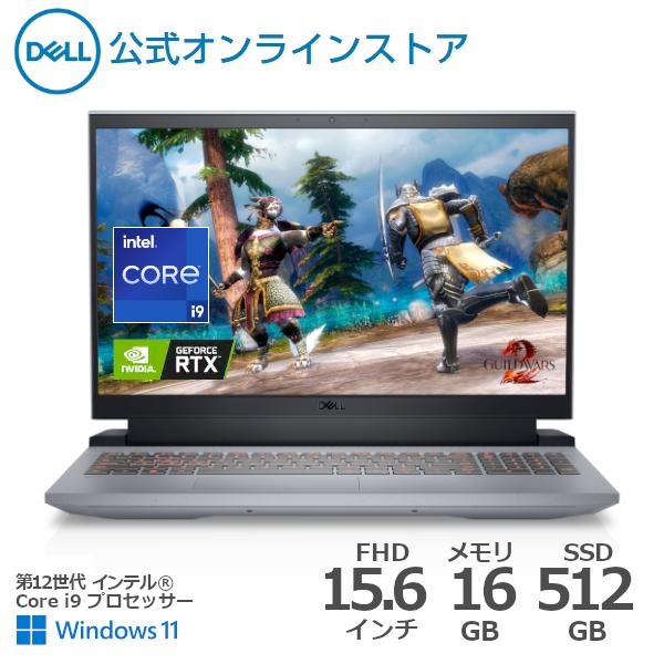 Dell G ゲーミングノートパソコン Windows11 G15 5520 Intel 第12世代 