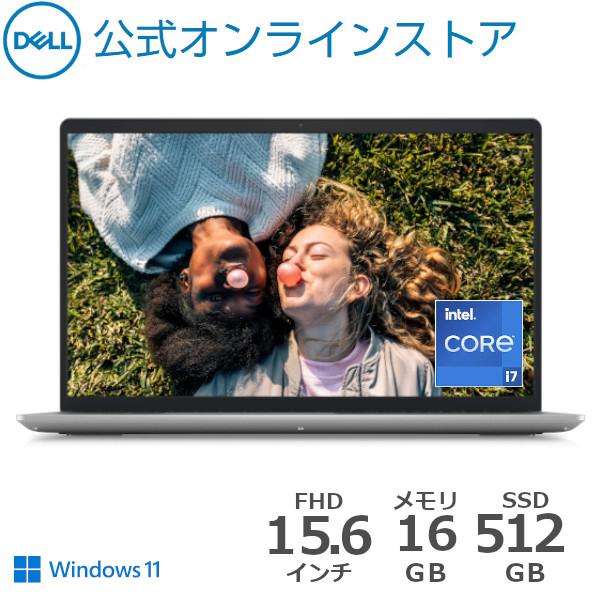 Windowsノート本体 DELL Inspiron15 3511 Win11 i7(G11) 16GB DELL Inspiron15 3511 Win11 i7(G11) 16GB