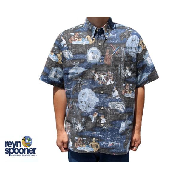 Reyn Spooner STAR WARSアロハシャツ Mサイズ 楽天市場】レインスプーナー X スターウォーズ REYN SPOONER X