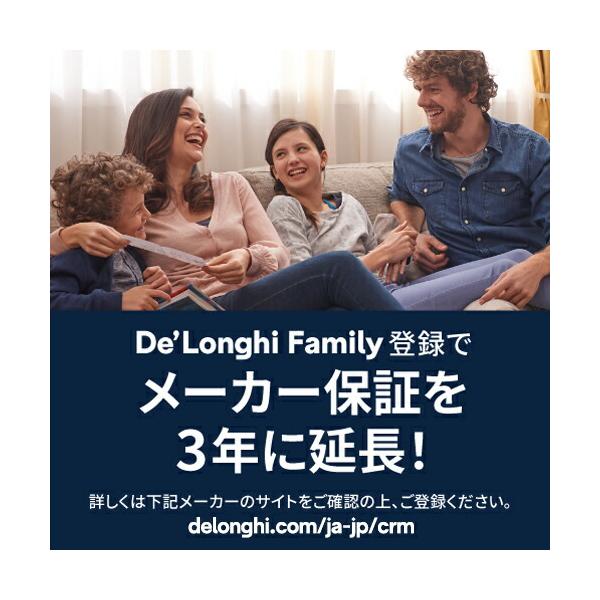 �R�[�q�[���[�J�[ �f�����M �X�e�B���[�U �G�X�v���b�\�E�J�v�`�[�m���[�J�[ EC235J-W delonghi ���� ���i�摜2