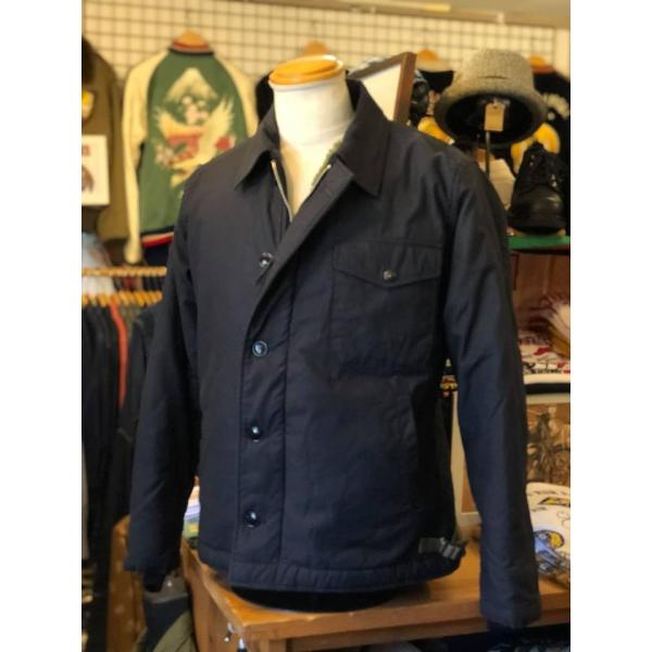 BUZZ RICKSON'S バズリクソンズ デッキジャケット Type A-2 DECK