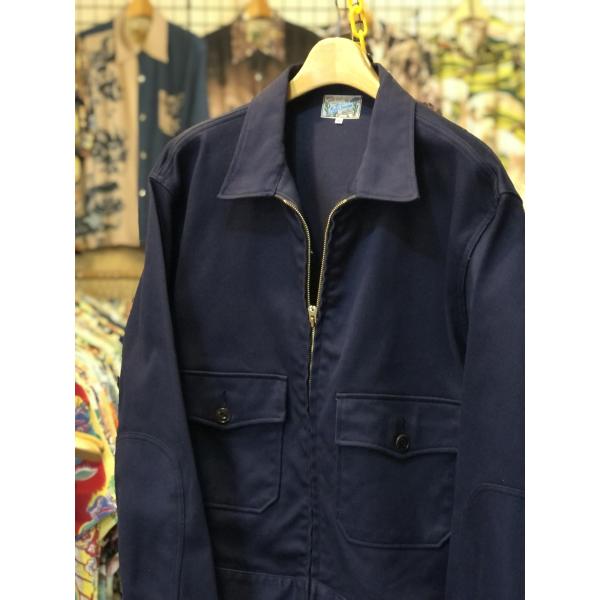 ミスターフリーダム　MFSC（Sugar Cane）ワークジャケット 楽天市場】MISTER FREEDOM × SUGAR CANE ミスターフリーダム×シュガー