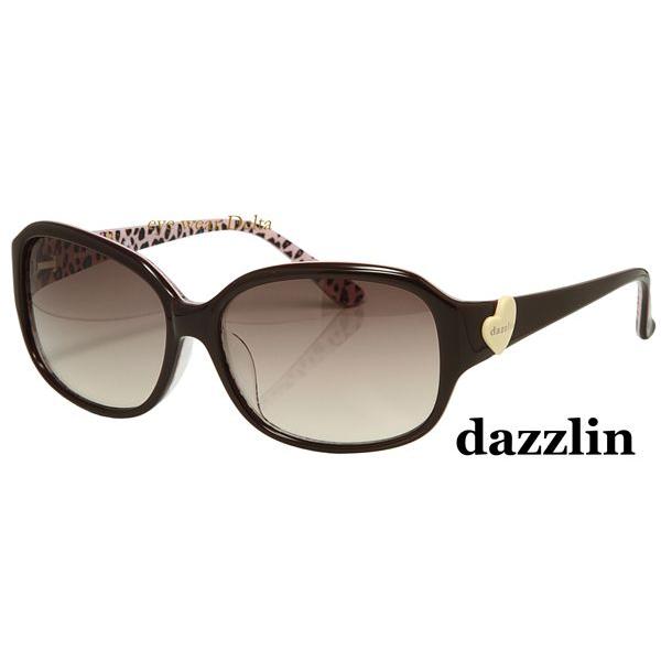 Dazzlin ダズリン 渋谷109ブランド 可愛いサングラス Dzs 3503 2 Dzs 3503 2 アイウェア デルタ 通販 Yahoo ショッピング