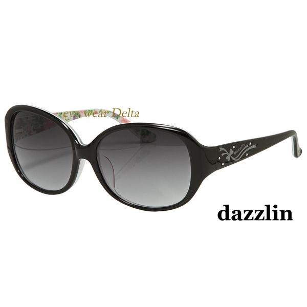 Dazzlin ダズリン 渋谷109ブランド 可愛いサングラス Dzs 3505 1 Dzs 3505 1 アイウェア デルタ 通販 Yahoo ショッピング