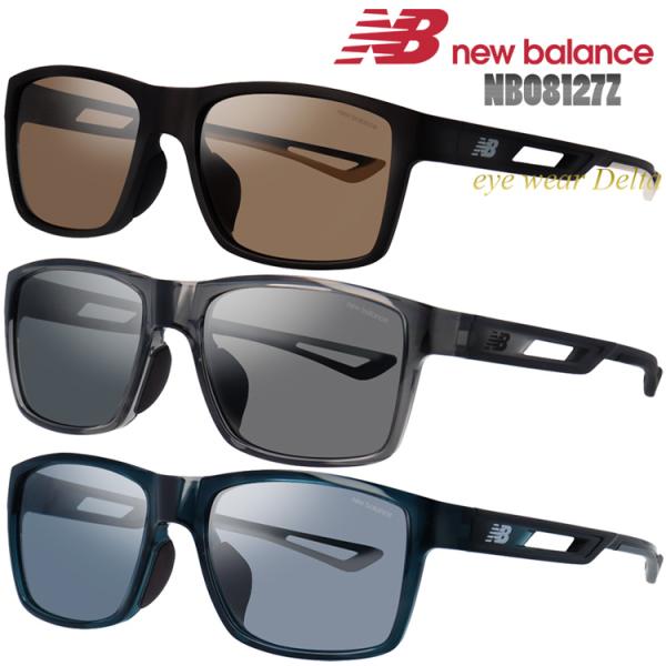 New Balance（ニューバランス） スポーツサングラス 偏光レンズモデル