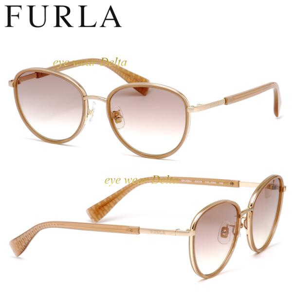 フルラ FURLA レディース サングラス 2022年NEWコレクション SFU569J