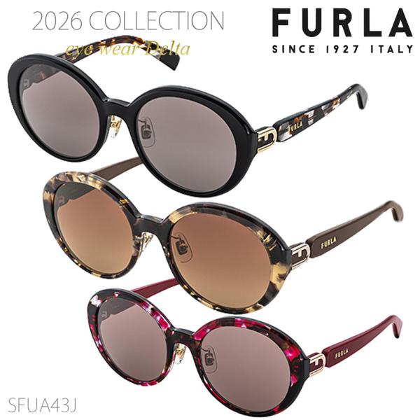 FURLA（フルラ） レディース サングラス 2026年コレクション SFUA43J