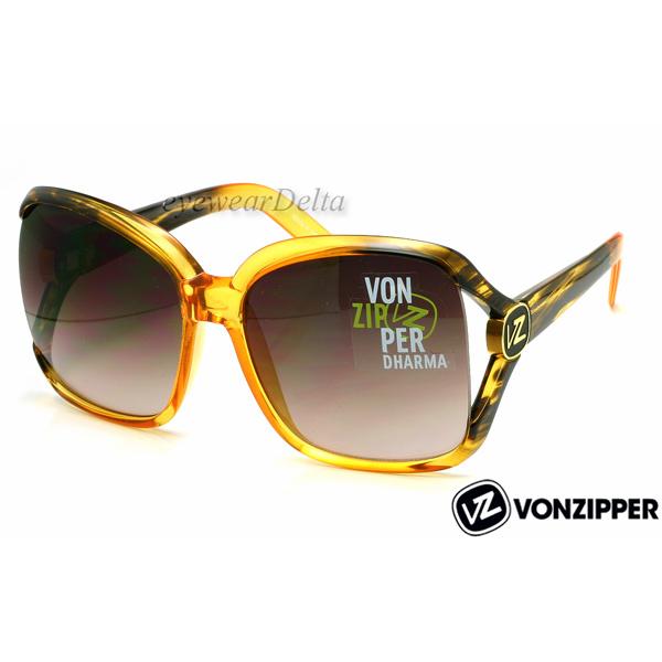 ハリウッドセレブ有名モデル芸能人ご愛用 Von Zipper ボンジッパー Dharma Tfb デカサングラス 小顔効果バッチリ Buyee 日本代购平台 产品购物网站大全 Buyee一站式代购 Bot Online