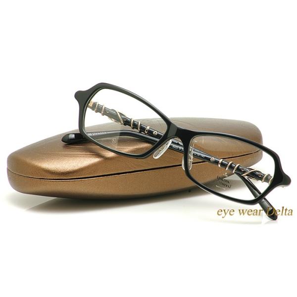 Vivienne Westwood ヴィヴィアンウエストウッド メガネ フレーム Vw 3003 Bk Buyee 日本代购平台 产品购物网站大全 Buyee一站式代购 Bot Online
