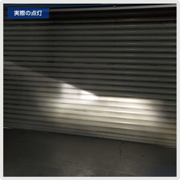 D-2303 �o�C�N�p �d���F MOTO LED �w�b�h H4/HS1(1��)  �w�b�h���C�g DC12V 4500K �f���^�_�C���N�g ���i�摜3