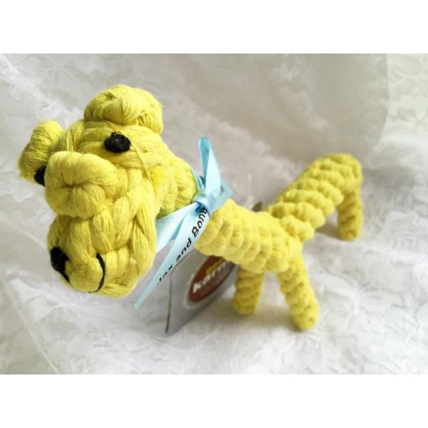 犬用おもちゃ 人気のロープ キリン ベジタブル染料 動物愛護に貢献 Buyee Buyee Japanese Proxy Service Buy From Japan Bot Online