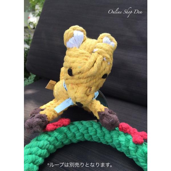 犬用おもちゃ 人気のロープ シカ ベジタブル染料 動物愛護に貢献 Buyee Buyee Japanese Proxy Service Buy From Japan Bot Online