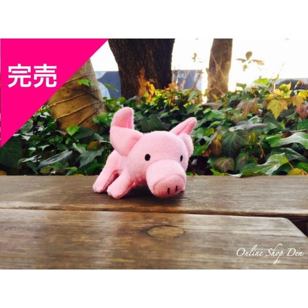 ぬいぐるみ 空飛ぶ豚さん 犬用おもちゃ ベジタブル染料 動物愛護にも貢献 Buyee Buyee Jasa Perwakilan Pembelian Barang Online Di Jepang