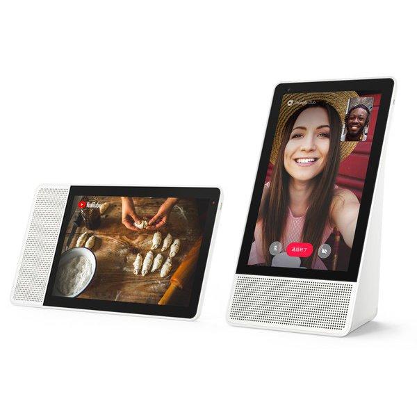Lenovo レノボ ZA4T0001JP Google アシスタント搭載 Smart Display M10 