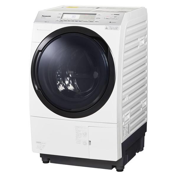 Na Vx700al W ドラム式洗濯乾燥機 パナソニック 10キロ 10kg 左開き 風呂水ポンプ タオル専用コース Vxシリーズ Den Mart 通販 Yahoo ショッピング
