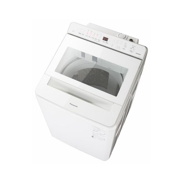 Panasonic（パナソニック） 全自動洗濯機 12kg 液体洗剤・柔軟剤自動