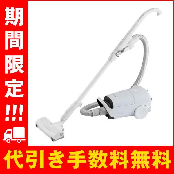 Panasonic（パナソニック） 紙パック式キャニスター掃除機 Jコンセプト