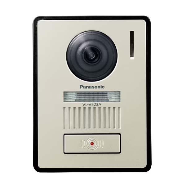 Panasonic（パナソニック） カラーカメラ玄関子機 VL-V523AL-N 