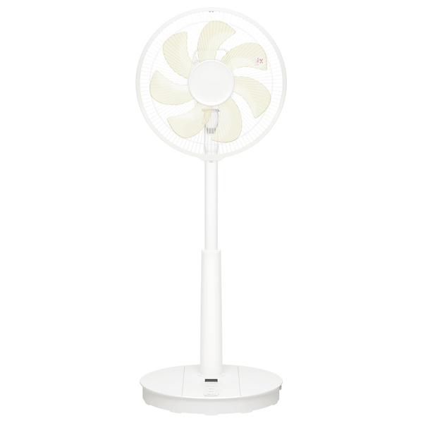 F-C337C-W PANASONIC [リビング扇風機 (DCモーター搭載/リモコン付き)] Panasonic（パナソニック） Panasonic F-C337C-W 扇風機 新品 DC