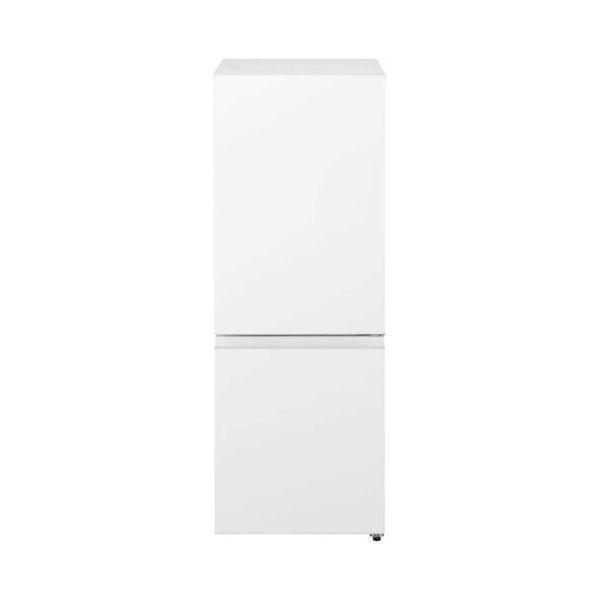 パナソニック 2ドア冷蔵庫 180L 静音 省エネ設計 耐熱トップテーブル NR-B18C3-W 右開き マットオフホワイト